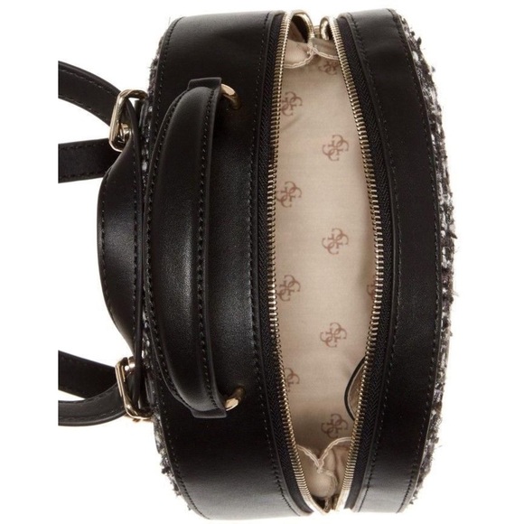 New GUESS Viola CONVERTIBLE Crossbody Backpack - Picture 4 of 12